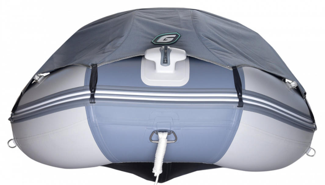 НАДУВНАЯ ЛОДКА GLADIATOR C370AL в Нефтекамске