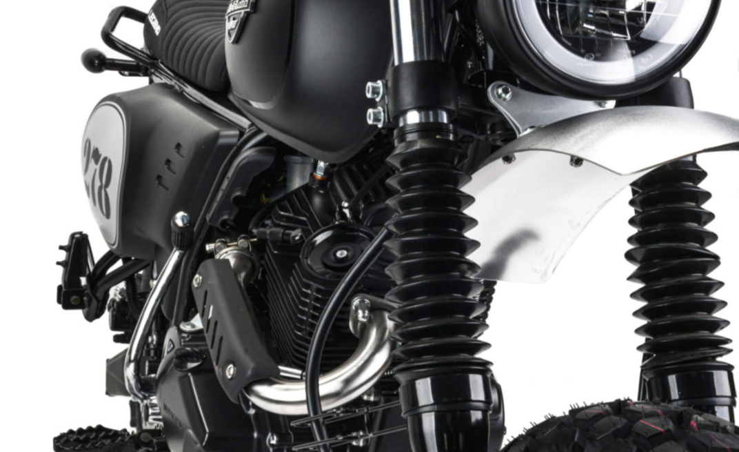 Мотоцикл Motoland LEGEND (XL250-A) (172FMM-5/PR250) в Нефтекамске