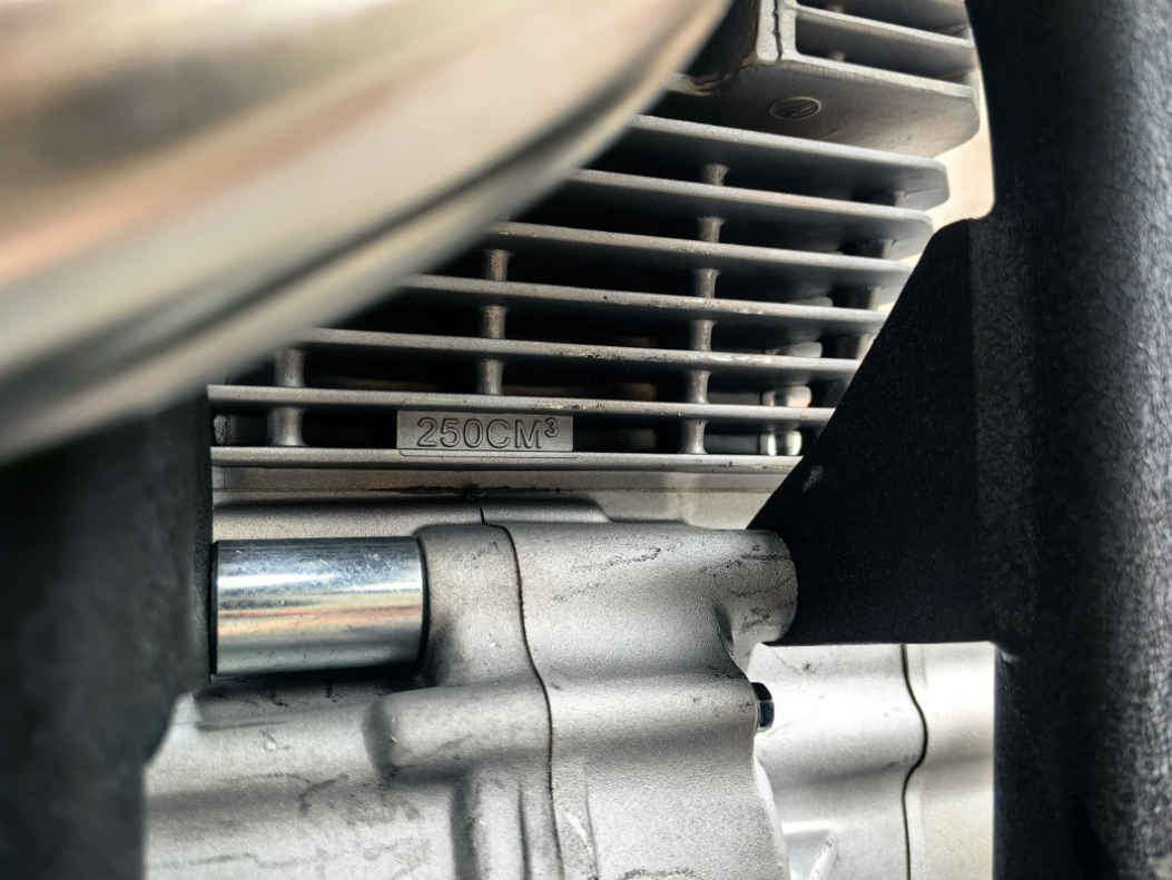 Мотоцикл JHLMOTO JHL Z4i (EFI) PR250 (172FMM-5S) в Нефтекамске