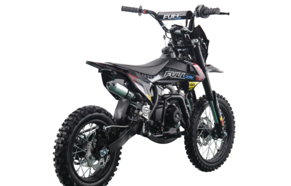 Питбайк FullCrew Power Trasher 125cc 14\12 (п\автомат эл.стартер) в Нефтекамске