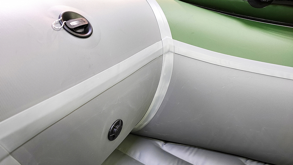 Лодка MISHIMO FAMILY PRO 370 в Нефтекамске