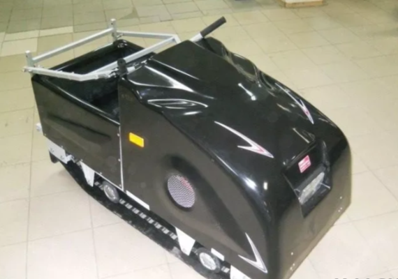 Мотобуксировщик ЕНОТ 2М 15 л.с. в Нефтекамске