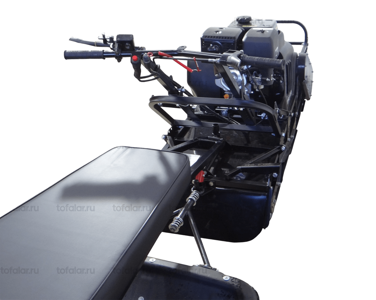 Мотобуксировщик Тофалар 500 Long - Тягач в Нефтекамске