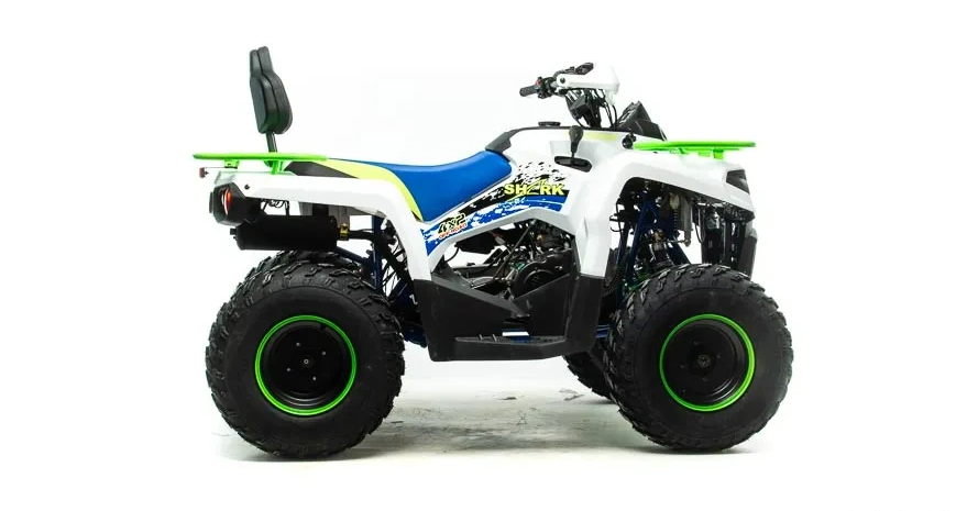 Квадроцикл MOTOLAND (МОТОЛЕНД) VOX200 SHARK (баланс. вал) в Нефтекамске