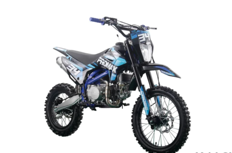 Питбайк PROMAX CROSS 145CC 17/14 в Нефтекамске