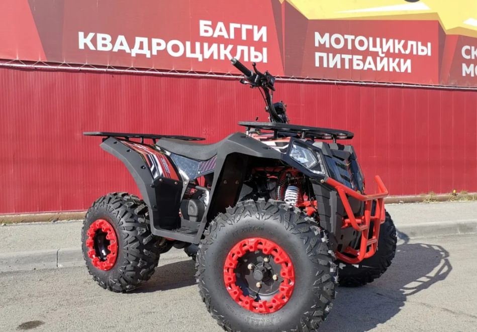 Квадроцикл GBM SHARP BIG 300 NEW в Нефтекамске