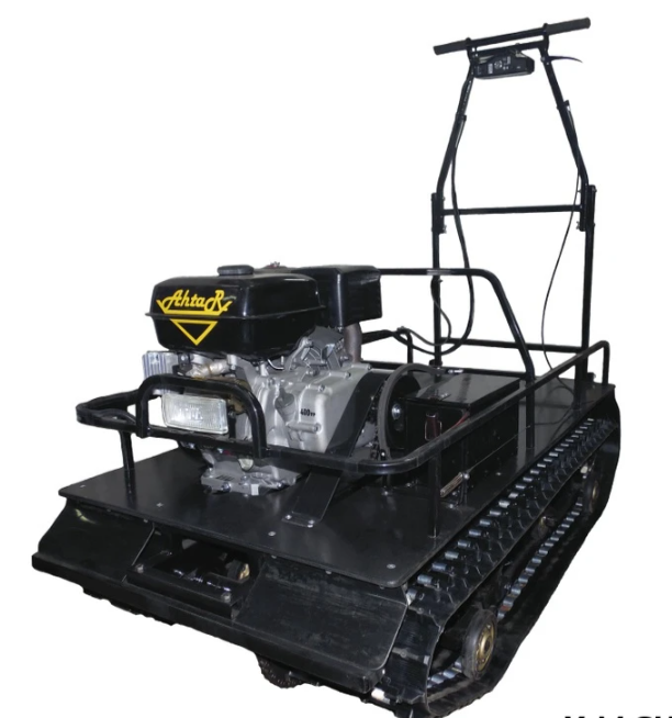 Мотобуксировщик Ahtar SL 9 с электростартером в Нефтекамске