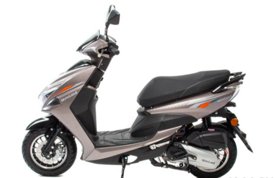 Скутер MOTOLAND (МОТОЛЕНД) FC 150 (WY150) в Нефтекамске