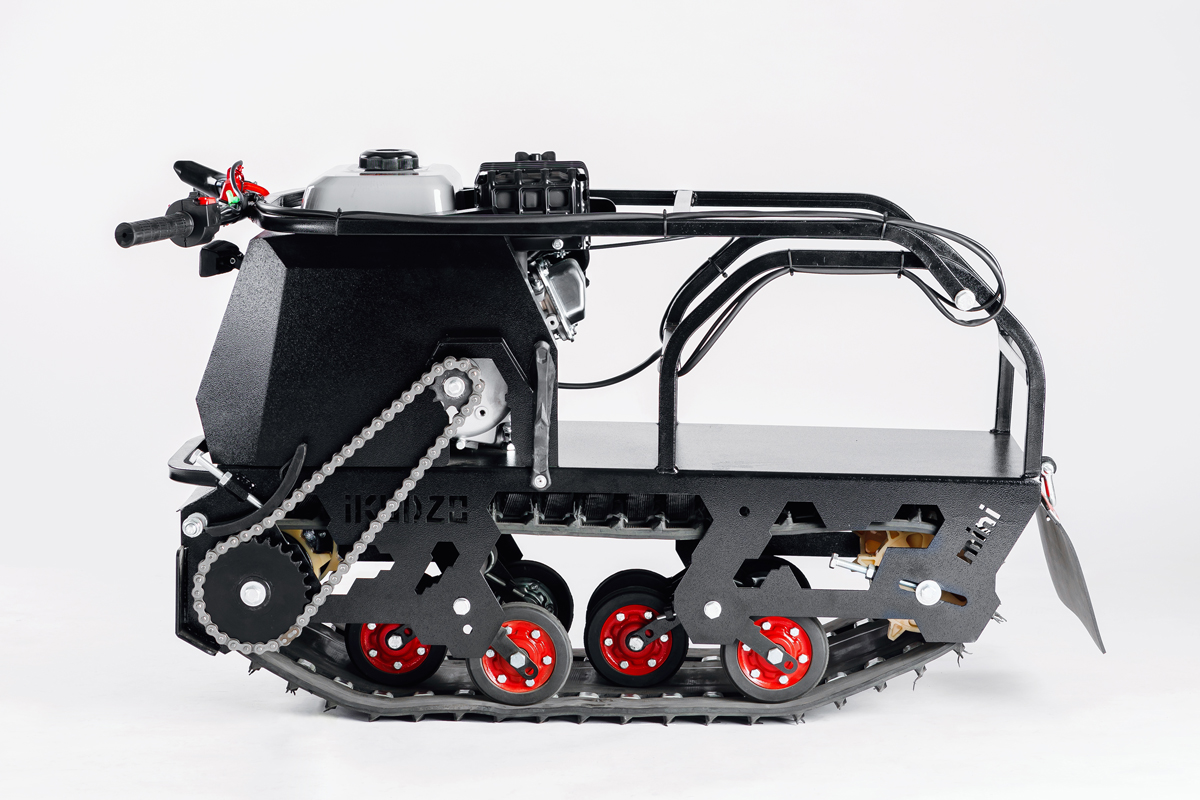 МОТОБУКСИРОВЩИК IKUDZO 1100/380 К7 в Нефтекамске