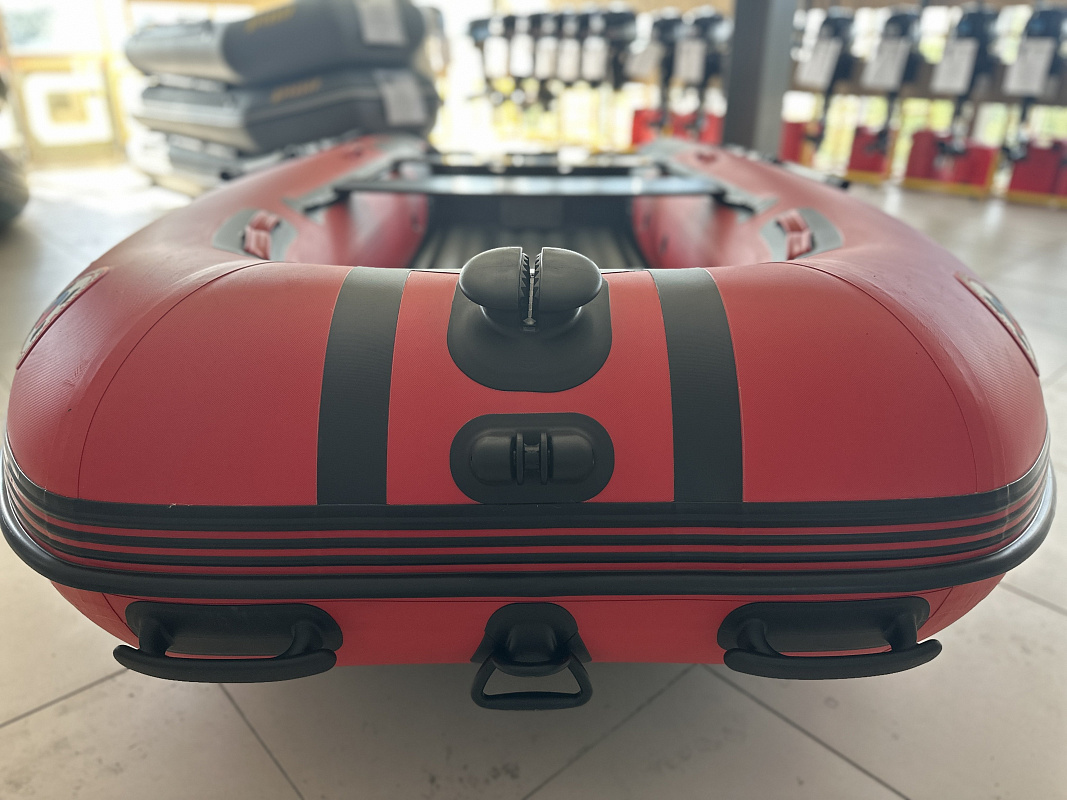 Лодка MISHIMO RIVER JET 430 под водомет в Нефтекамске