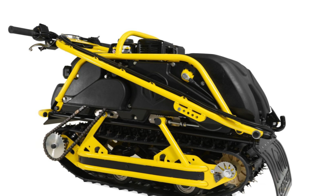 Мотобуксировщик SAPSAN SK 380 в Нефтекамске