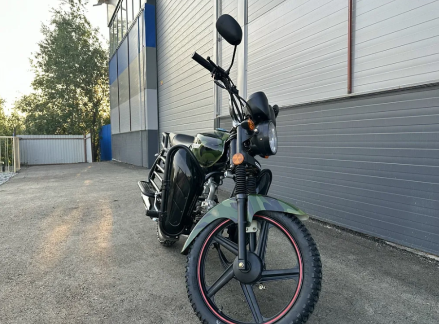 Мопед PROMAX WOODLAND 150 (49) в Нефтекамске