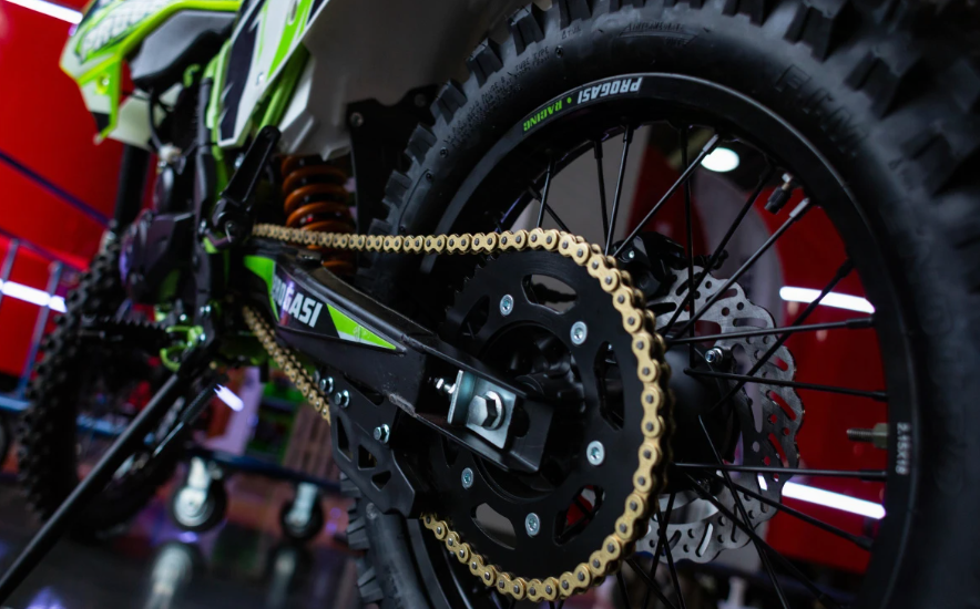 Мотоцикл Progasi SUPER MAX 300 PRO PR300 (ZS175FMN) в Нефтекамске