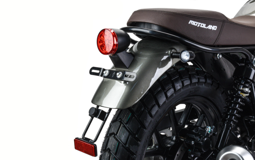 Мотоцикл MOTOLAND (МОТОЛЕНД) TEXAS 300 в Нефтекамске