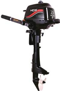 Лодочный мотор 4-х тактный HDX F 2,6 BMS в Нефтекамске