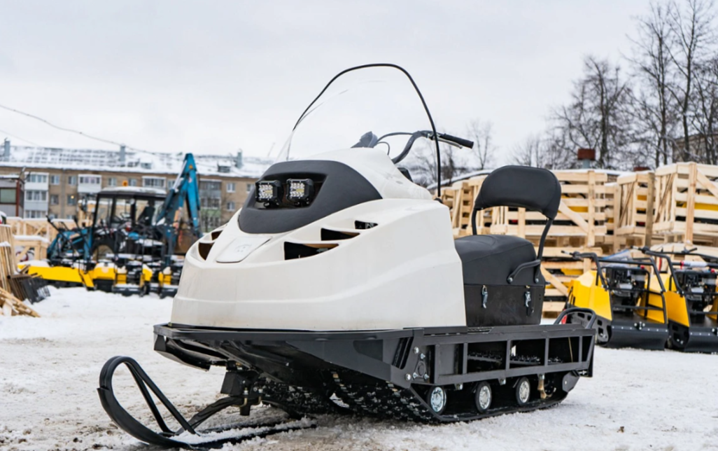 Миниснегоход Бурлак СК 27 л.с. в Нефтекамске