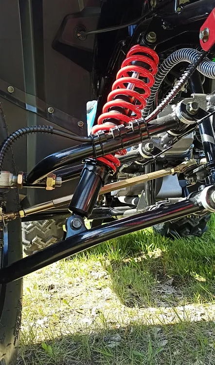 Квадроцикл PROMAX WILD 300 LUX "АНТИВИБРАЦИОННЫЙ" в Нефтекамске