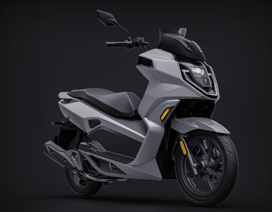 Скутер FAIDET BATUR 250(49) в Нефтекамске