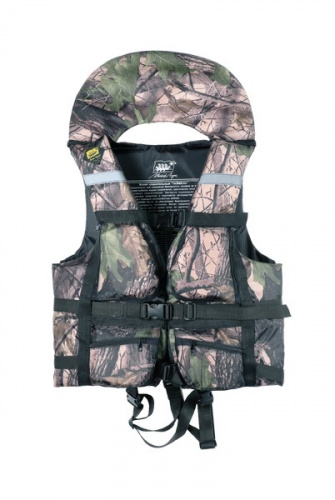 Жилет Спасательный PRO Камуфляж в Нефтекамске