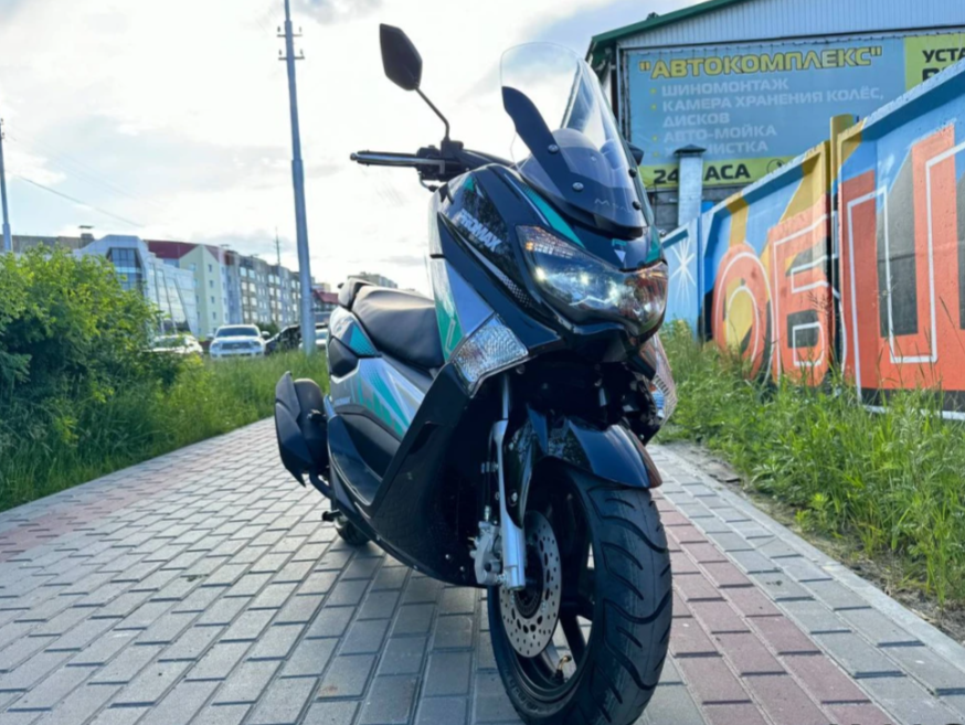 МаксиСкутер PROMAX-Honda PCX-250 (49) в Нефтекамске