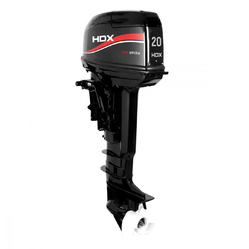 Лодочный мотор 2-х тактный HDX T 20 FWS в Нефтекамске