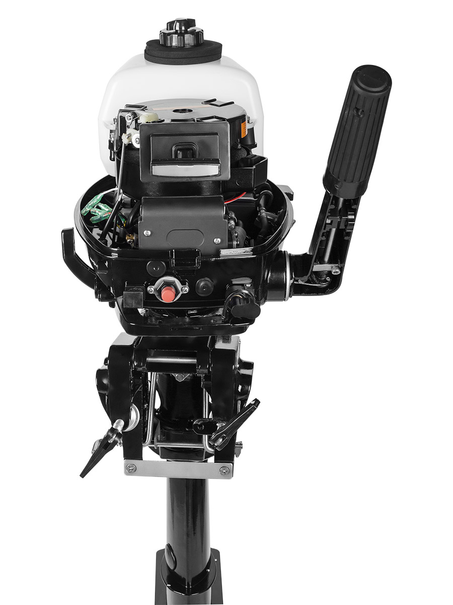 ЛОДОЧНЫЙ МОТОР GLADIATOR G6.2FHS в Нефтекамске