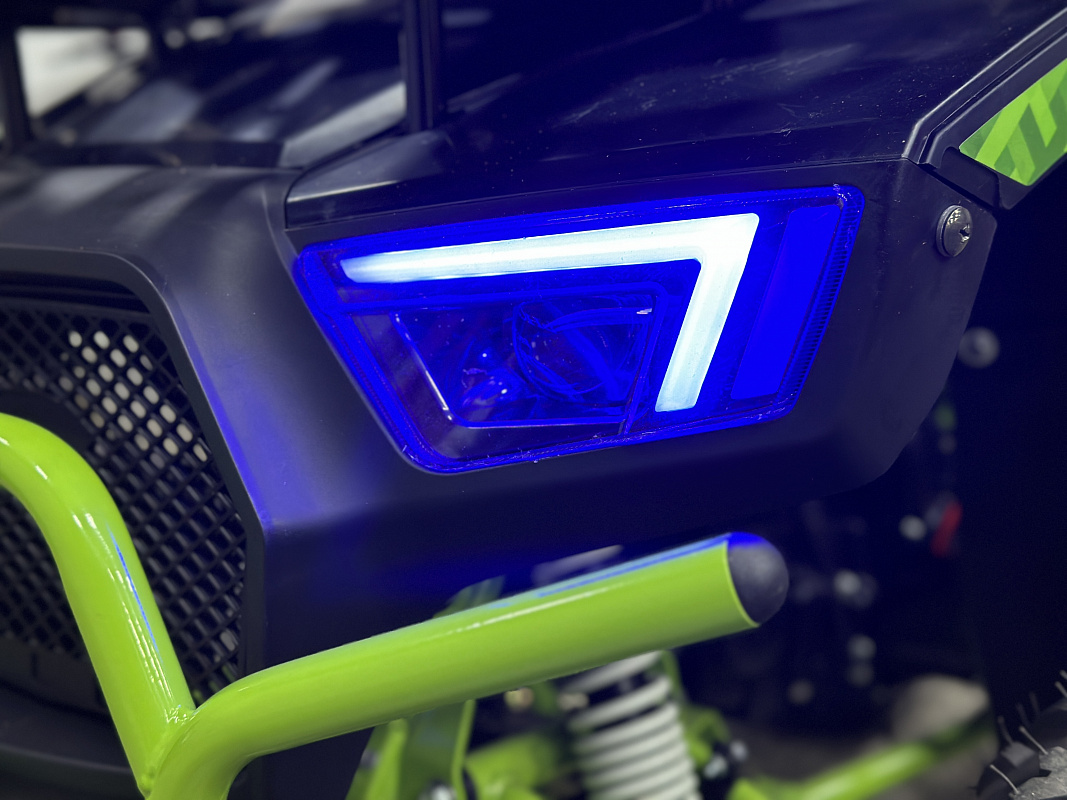 Квадроцикл PROMAX МАЙНКРАФТ 192 в Нефтекамске