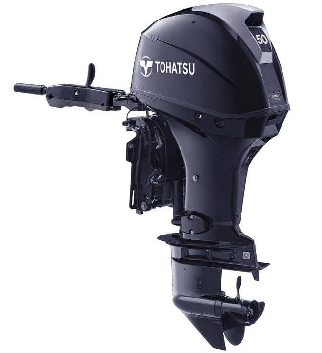 Лодочный мотор Tohatsu MFS 50 AETL в Нефтекамске