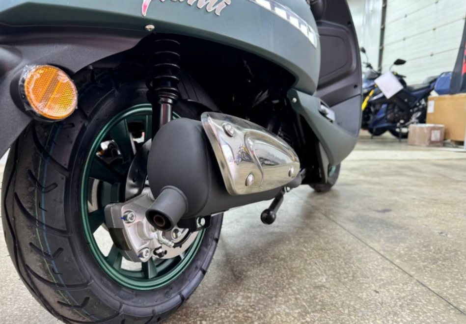 Скутер PROMAX Miami 240 (49) в Нефтекамске