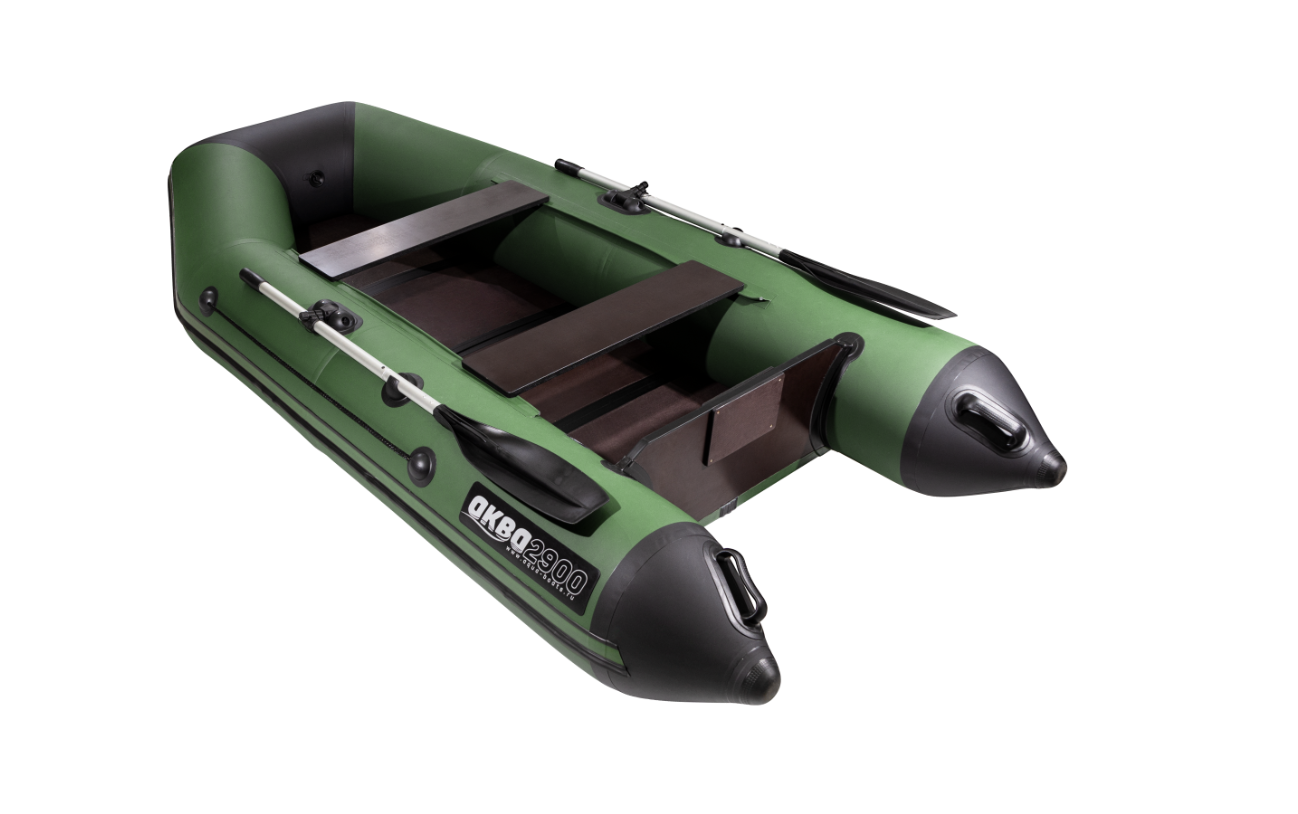  Лодка АКВА 2900 Слань-книжка киль в Нефтекамске
