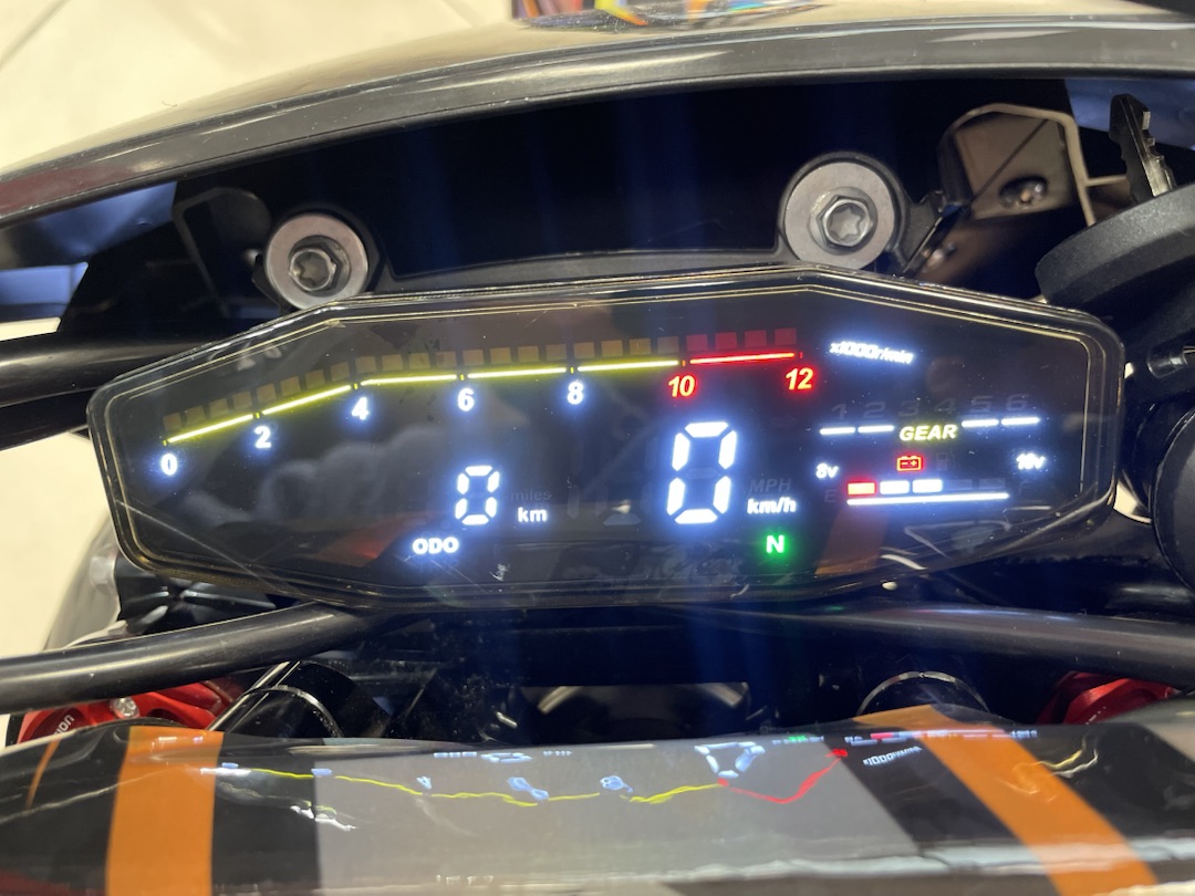 Кроссовый мотоцикл PROMAX BLACKOUT NB300 MX в Нефтекамске