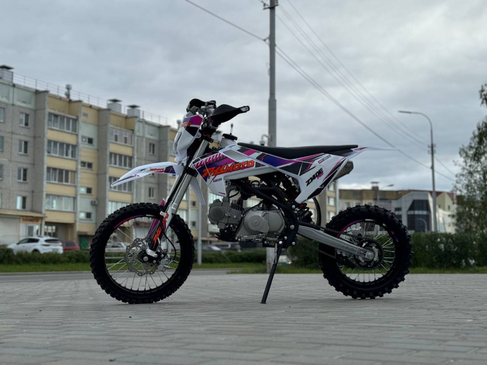 Питбайк JHLMOTO JHL Z140E Pro (YX1P56FMJ) в Нефтекамске