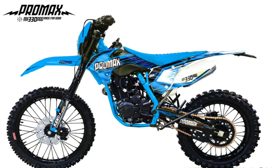 Кроссовый мотоцикл PROMAX DAIKON PR330 в Нефтекамске