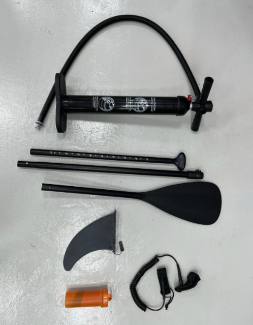 SUP (САП) ДОСКА RAIDEX TAITA PREMIUM SPINE 12,6’ (381СМ) в Нефтекамске