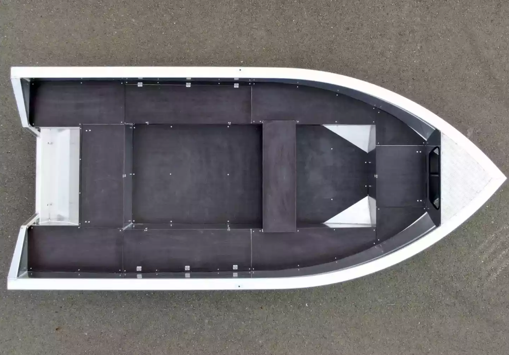 Алюминиевая лодка  Неман-420 в Нефтекамске