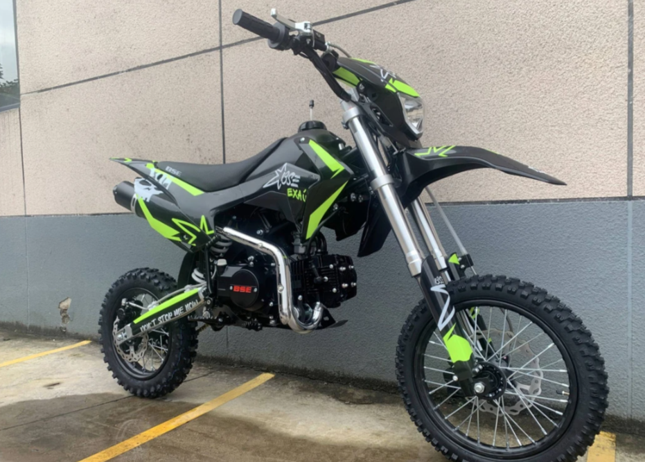 Питбайк BSE EXA SA 14/12 в Нефтекамске