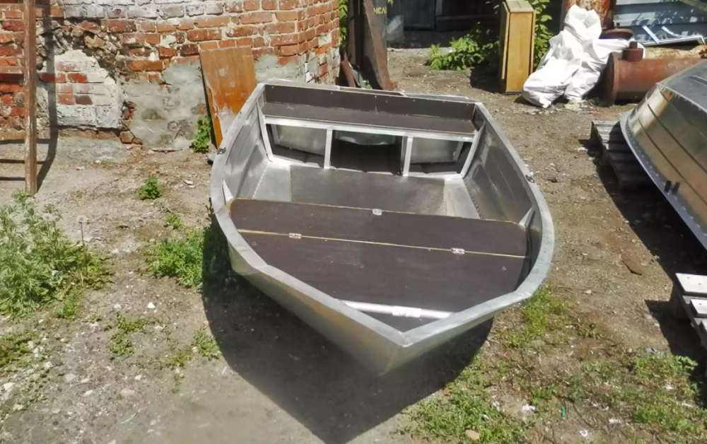 Алюминиевая лодка Вятка-Профи Вариант в Нефтекамске