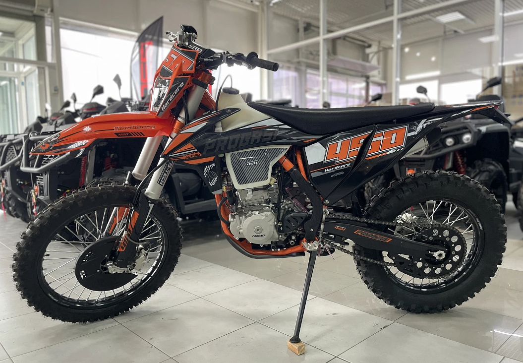 Мотоцикл PROGASI HARDCORE 450 в Нефтекамске