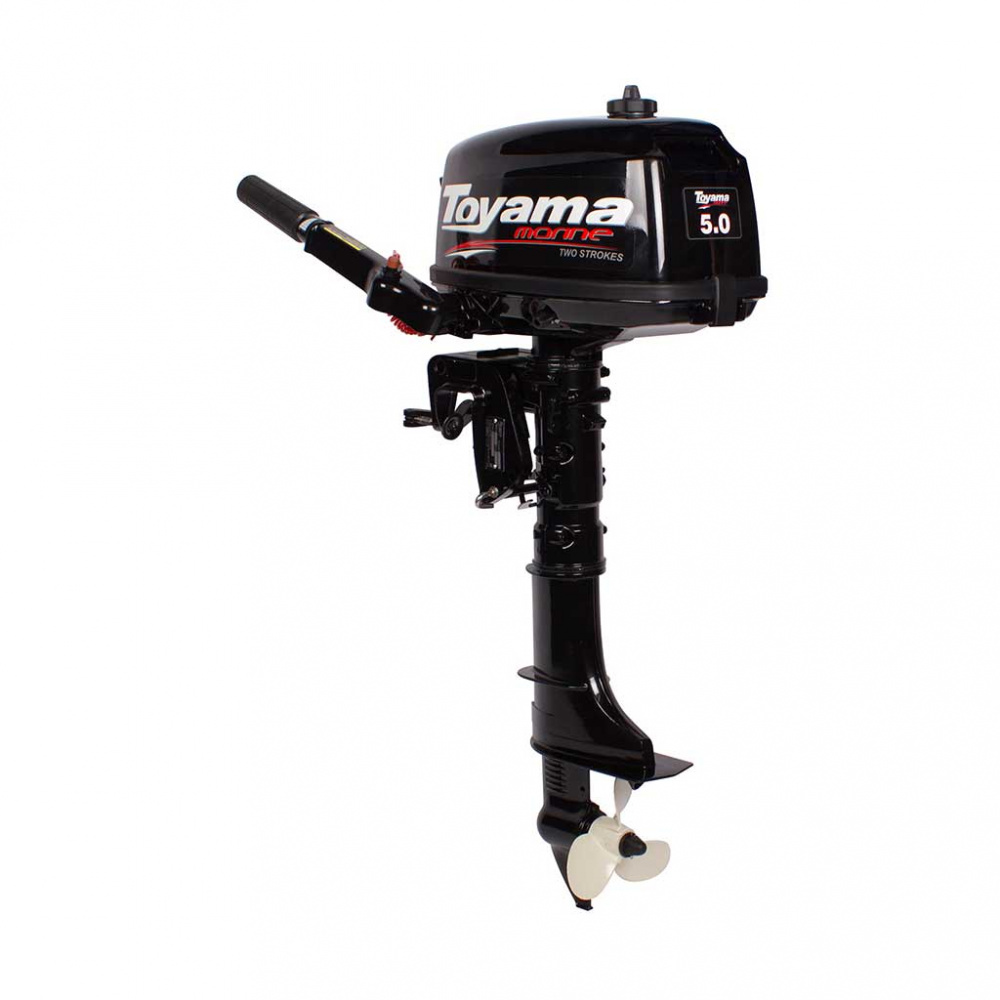 ЛОДОЧНЫЙ МОТОР TOYAMA T5ABMS в Нефтекамске
