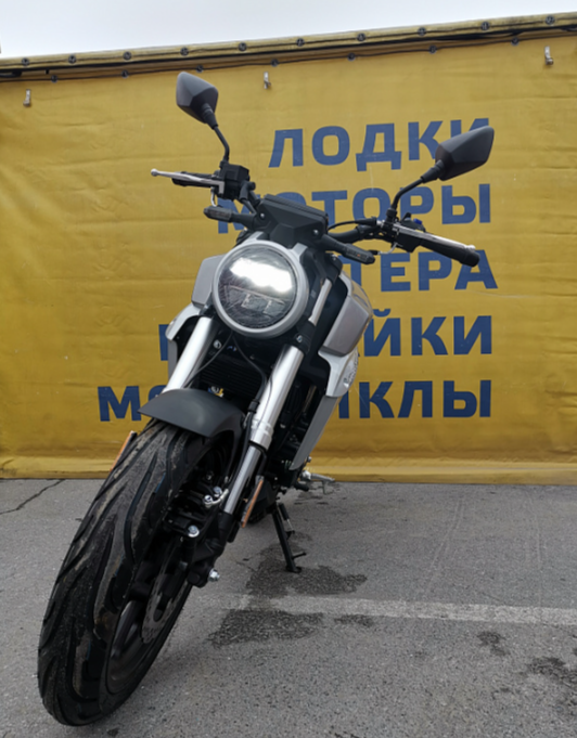 Мотоцикл MOTOLAND (МОТОЛЕНД) 250 CB250 (172FMM-5/PR250) (2022 г.) в Нефтекамске