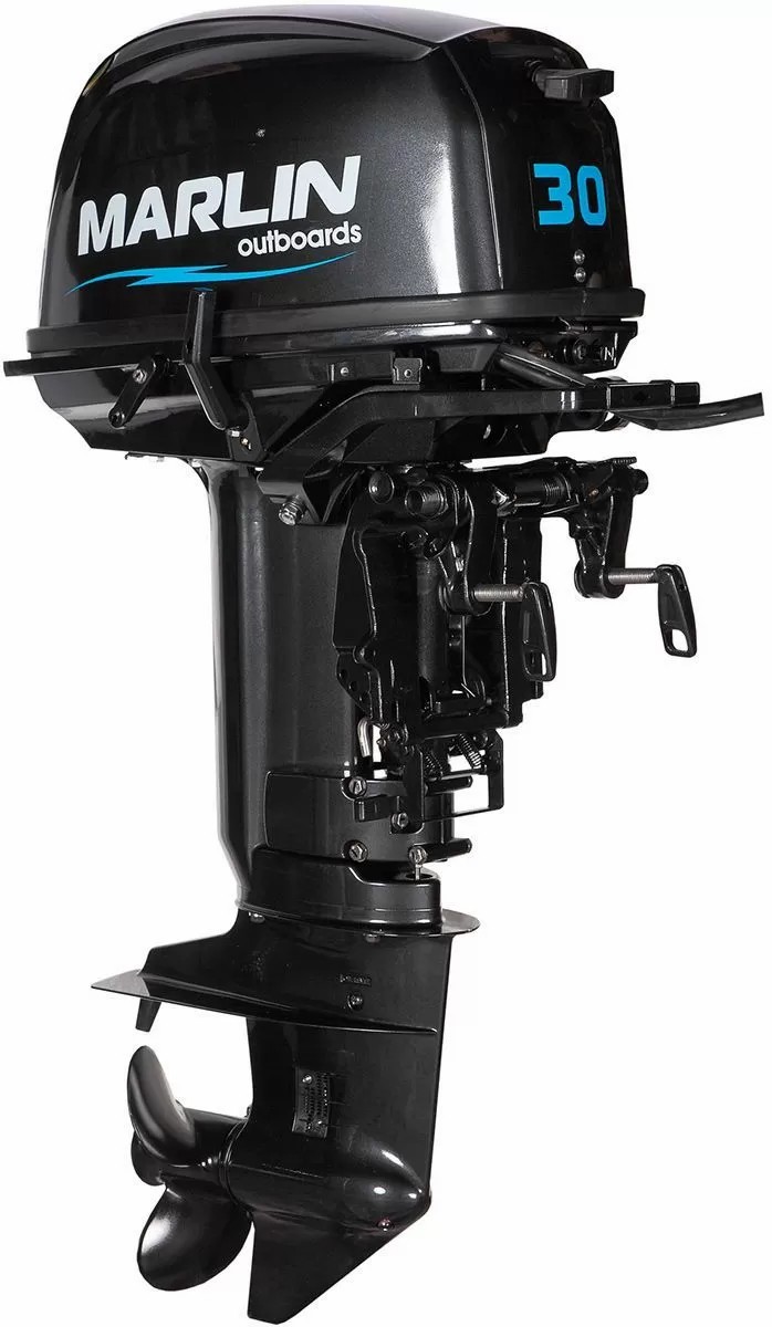 Лодочный мотор MARLIN MP 30 AWRS в Нефтекамске