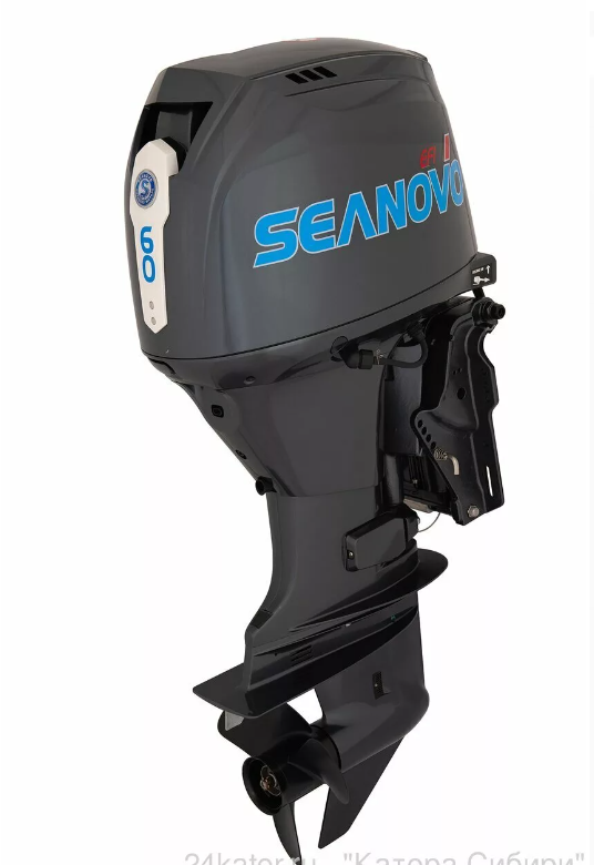 Лодочный мотор SEANOVO SNEF60FUEL-T - EFI (2,33) в Нефтекамске