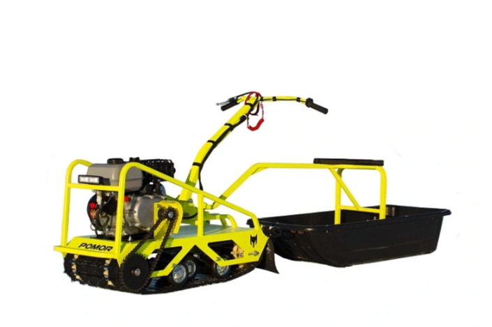 Мотобуксировщик POMOR X-1 PRO K7.5 (8) в Нефтекамске
