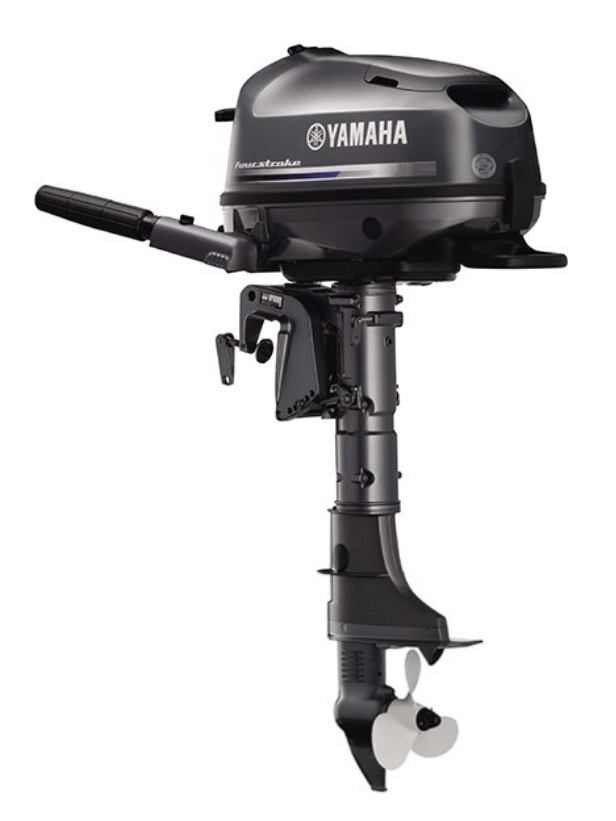 ЛОДОЧНЫЙ МОТОР YAMAHA F4BMHS в Нефтекамске