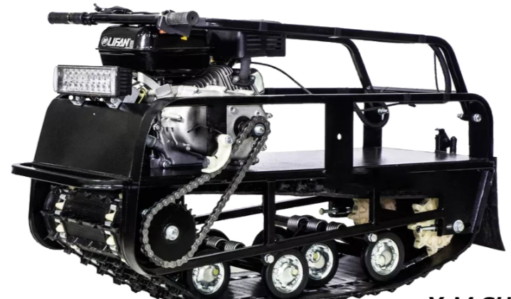 Мотобуксировщик МУЖИК М380 в Нефтекамске