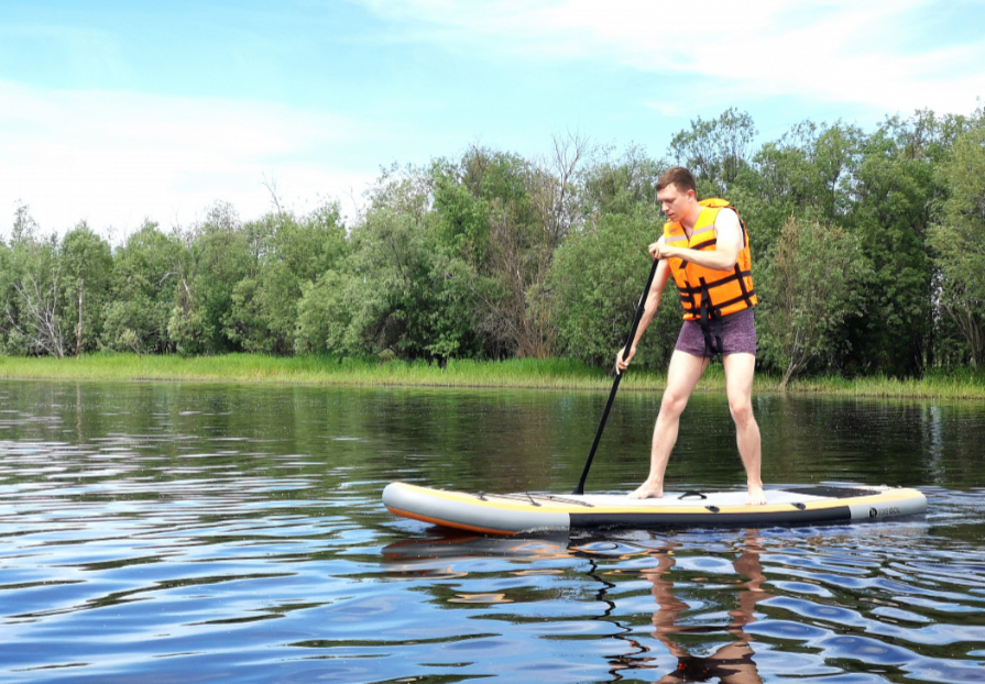 SUP (САП) Доска MISHIMO DECK 10.6(320) в Нефтекамске