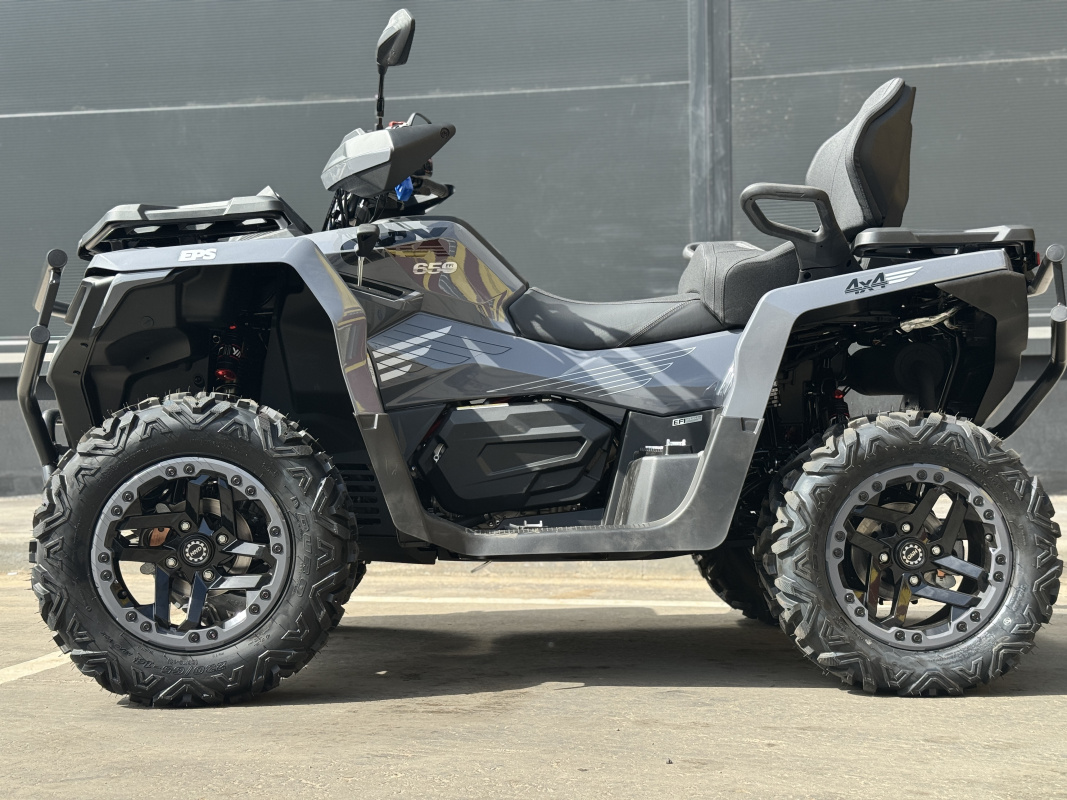 Квадроцикл HND QRX 650 PRO в Нефтекамске