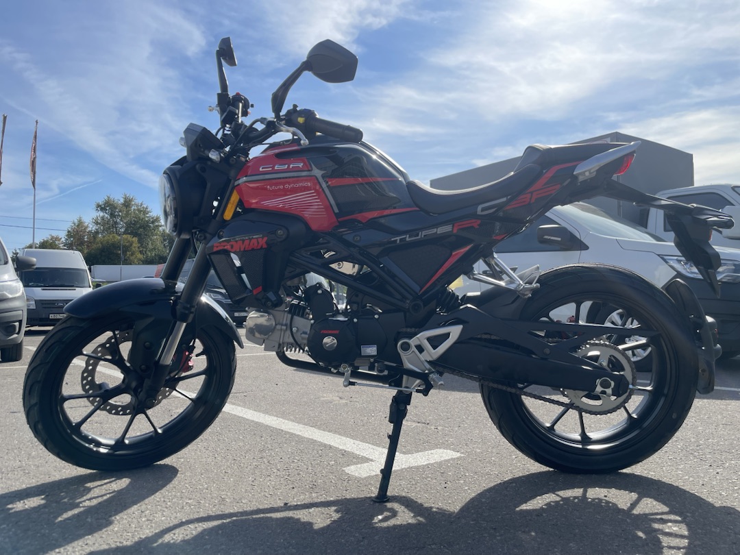 Мопед PROMAX CB150R (49) в Нефтекамске