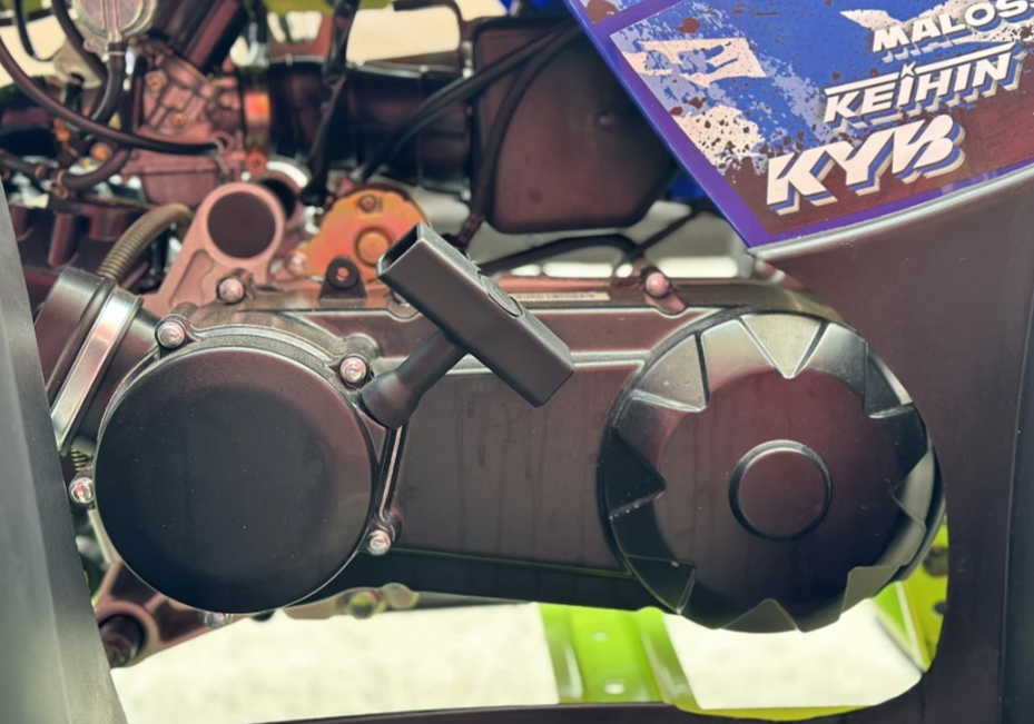  Квадроцикл PROMAX ATV 250 MAX (2025) в Нефтекамске