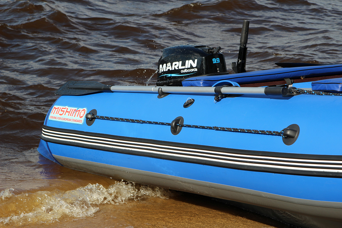 Лодка MISHIMO SPORT 400 в Нефтекамске